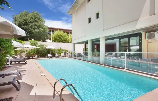 Appart'Hôtel Odalys les Floridianes - Swimming pool