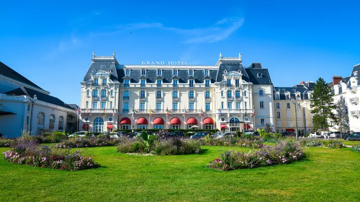 MGallery - Grand Hotel Cabourg - MGallery - Grand Hotel Cabourg