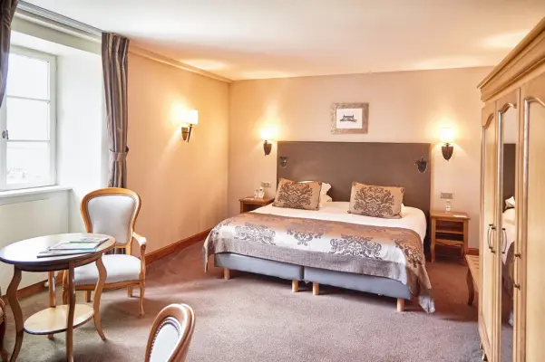Hotel Golf Chateau de Chailly: