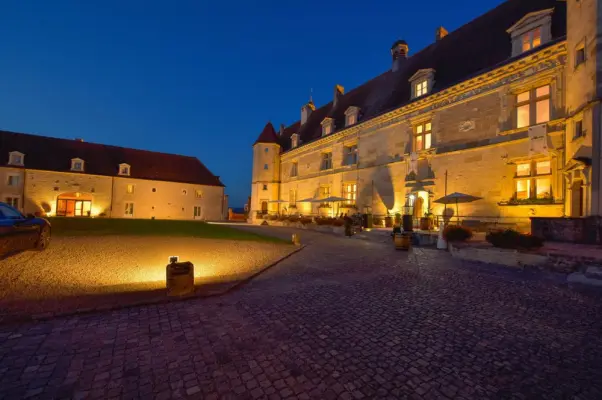 Hotel Golf Chateau de Chailly: