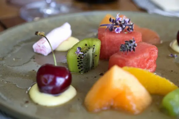 Hotel Restaurant and Spa Cantemerle - Fruits