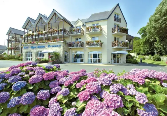 Hotel Aigue Marine - Seminar location in Treguier (22)