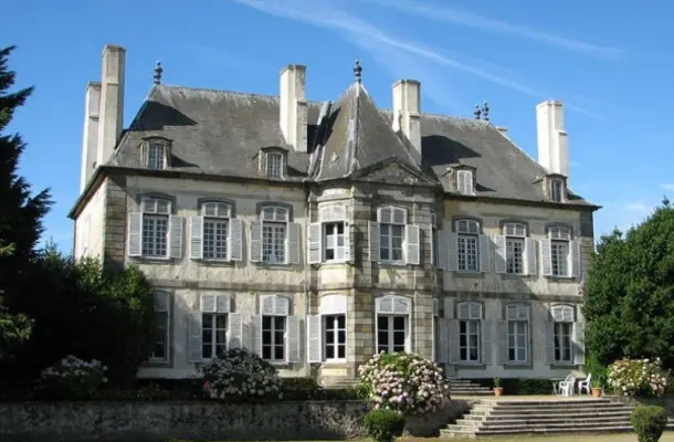 Residence of Corsair in Saint-Malo