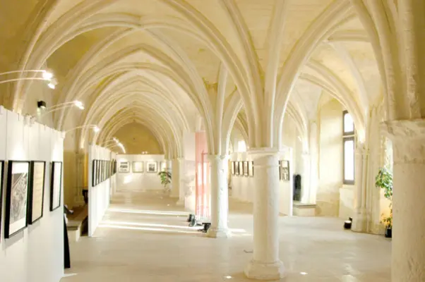 Abbaye de Montivilliers - Lieu de séminaire à Montivilliers (76)
