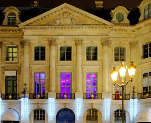 Hôtel d'Evreux - 