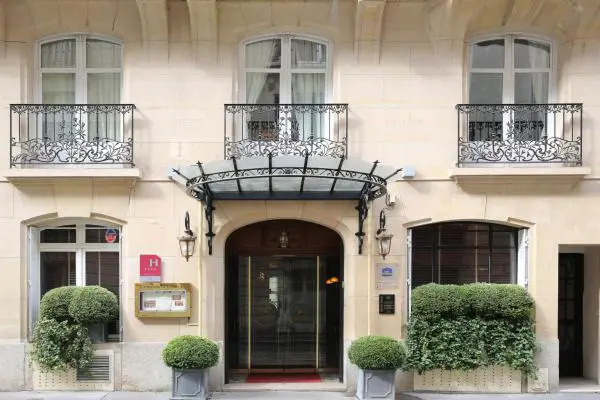 Best Western Premier Trocadero La Tour - Seminar location in Paris (75)