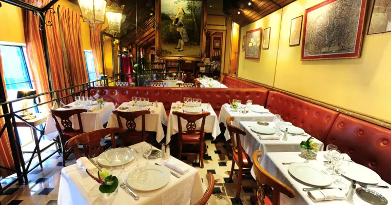 Restaurant le Procope - Restauration
