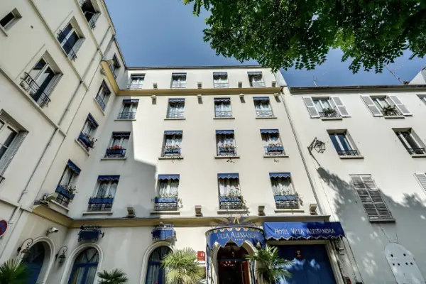 Villa Alessandra - Lieu de séminaire à Paris (75)