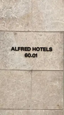 ALFRED HOTELS Compiègne - Lieu de séminaire à Compiègne (60)