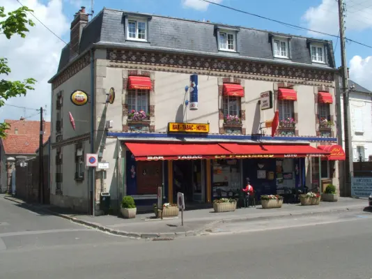 Hôtel Saint Ladre - Lieu de séminaire à Crépy-en-Valois (60)