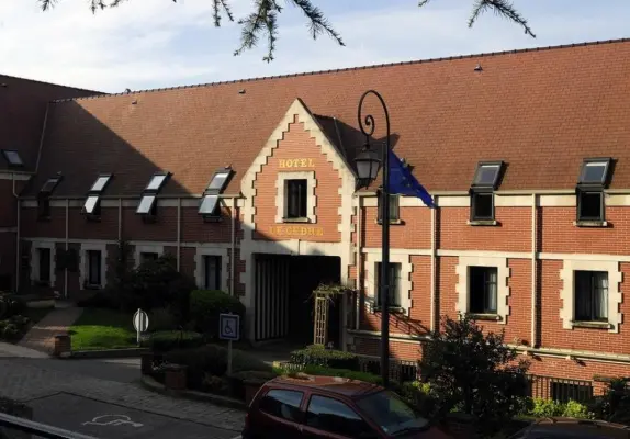 Hôtel le Cèdre - Lieu de séminaire à Noyon (60)