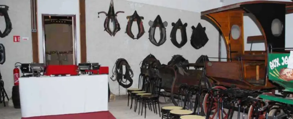 Musée du Cheval de Trait - 
