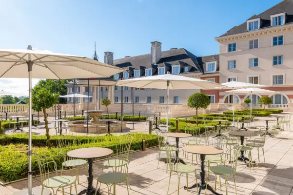 Dream Castle Paris - Hotel per seminari a Disney