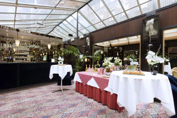 Grand Hotel de L'Opera - Privatisation du bar