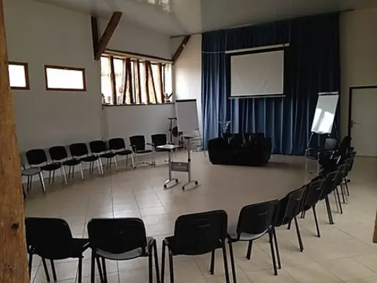 Domaine de Toussacq - Salle de réunion