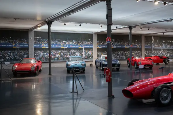 Musée National de l'Automobile - Collection automobiles