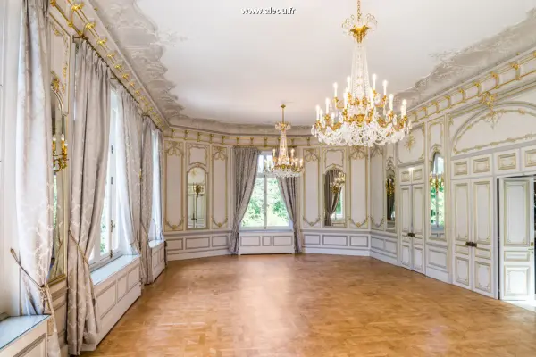Pavillon Royal - Louis XV