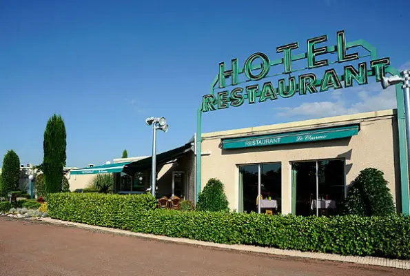 Charming Hotel in Beaujolais - Seminar location in Belleville (69)