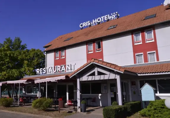 Hotel Cris - Lugar para seminarios en Corbas (69)