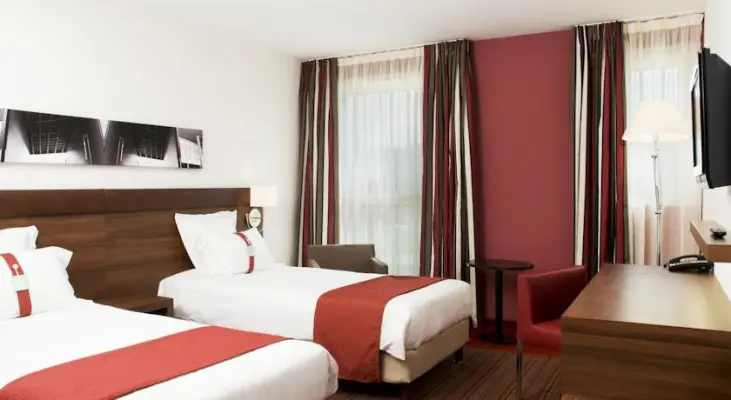 Holiday Inn Mulhouse - Hébergement