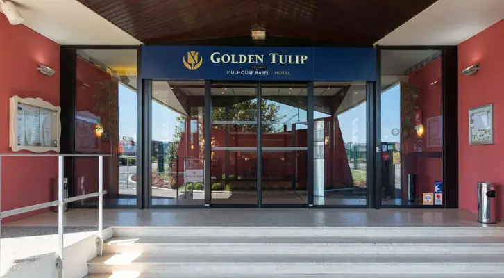 Golden Tulip Mulhouse Basel - Accueil