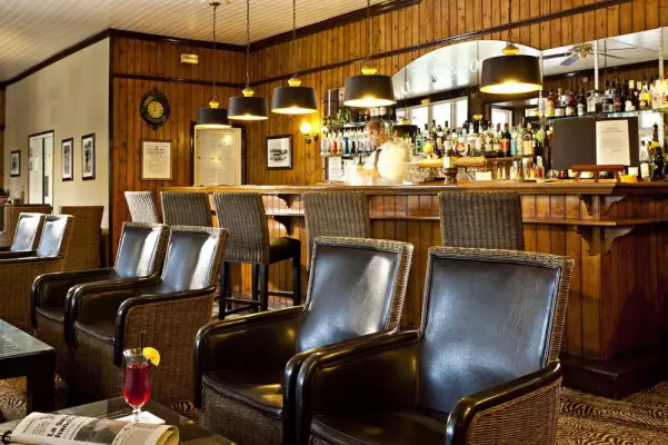 Golf Hôtel de Valescure  Spa Nuxe - Bar