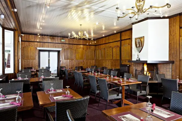 Golf Hôtel de Valescure  Spa Nuxe - Restaurant