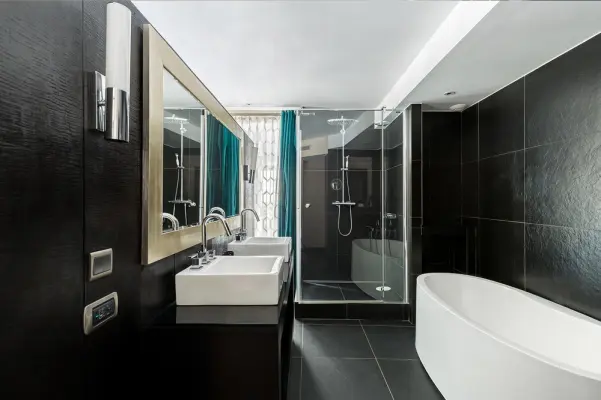 Room Mate Alain Champs Elysées - Salle de bain