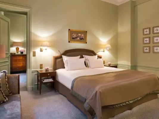 Hotel Westminster - Chambre