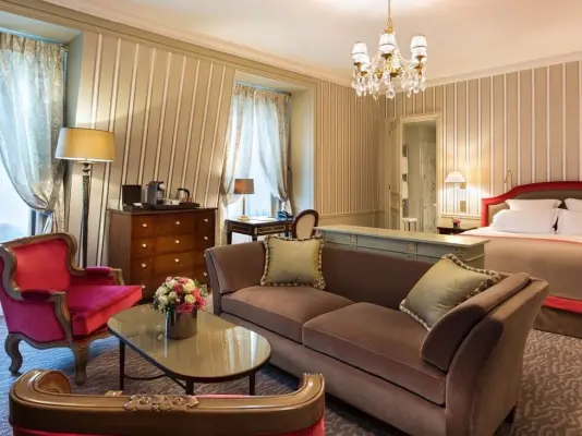 Hotel Westminster - Chambre