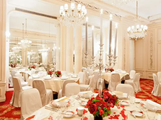 Hotel Westminster - Salle banquet