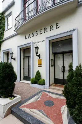 Restaurant Lasserre - Extérieur