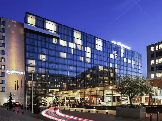 Pullman Paris Center-Bercy - 4 star hotel for seminars