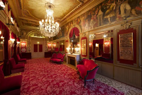 Théâtre du Palais-Royal - Foyer