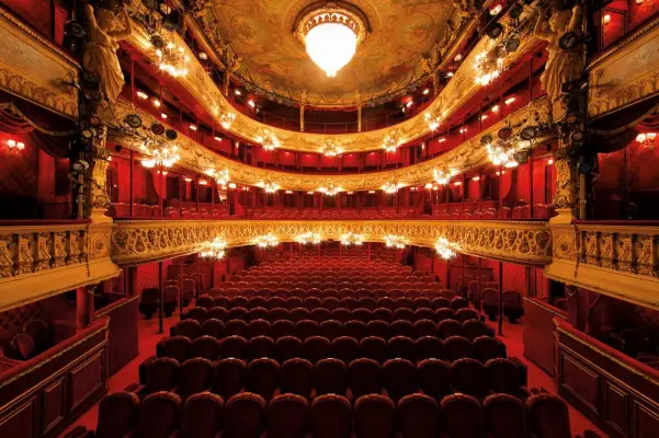 Théâtre du Palais-Royal - Sede del seminario a Parigi (75)