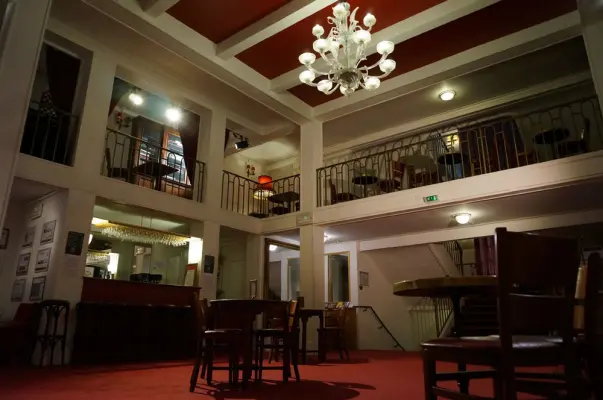 Théâtre Ranelagh - Intérieur