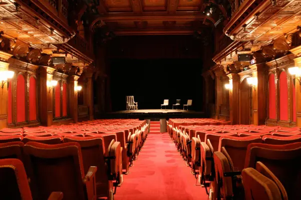 Théâtre Ranelagh - Salle principale