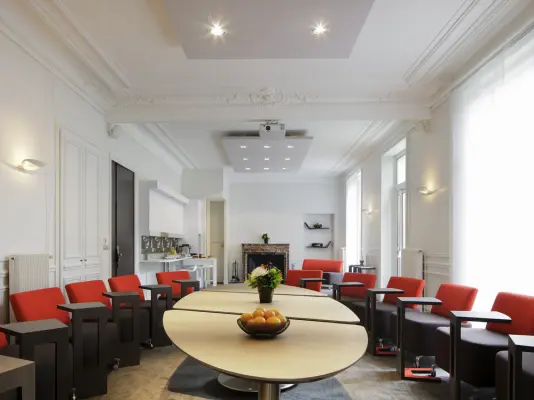Novotel Paris Saclay - Meeting room