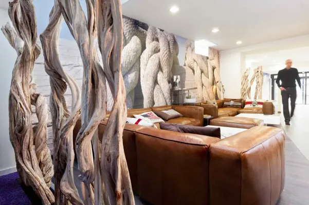 Ibis Styles Quiberon Centre - Lounge