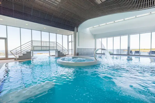 Sofitel Quiberon Thalassa Sea and Spa - Indoor pool