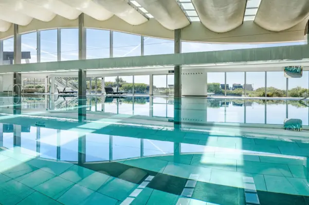Sofitel Quiberon Thalassa Sea and Spa - Indoor pool