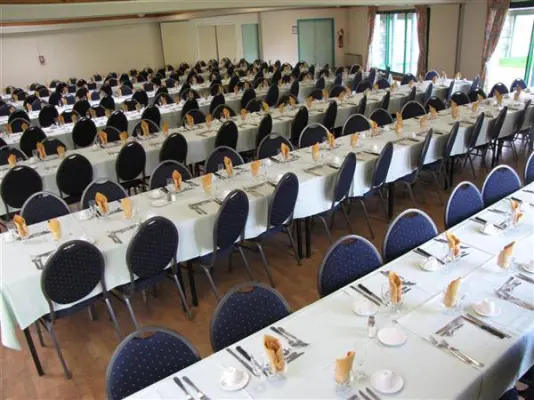 Breizh Hotel - Banquet room