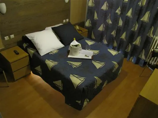 Breizh Hotel - Room