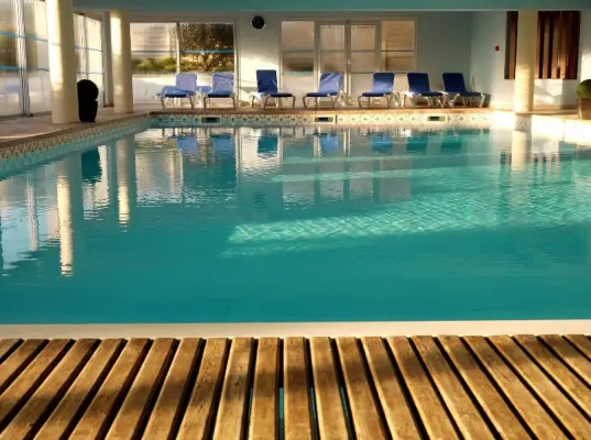 Hotel Europa - Schwimmbad