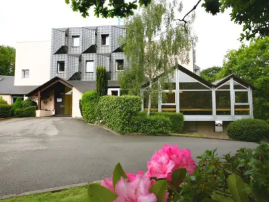 BEST WESTERN Auray Le Loch - Seminar location in Auray (56)