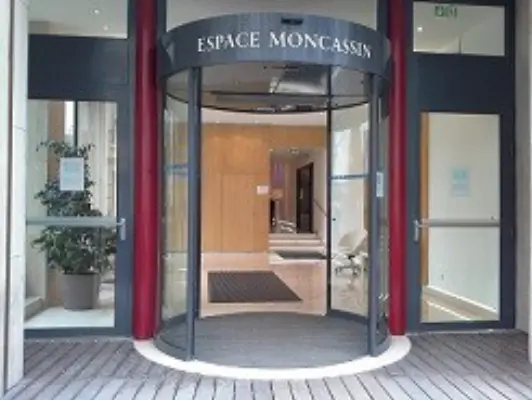 Espace Moncassin - Sede del seminario a Parigi (75)