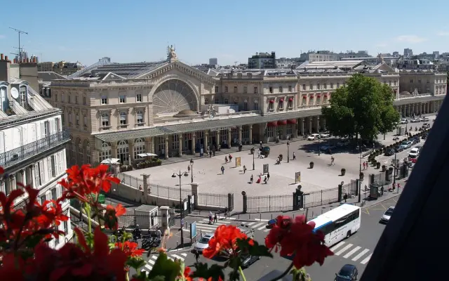 Libertel Gare de l'Est Francais - Environnement