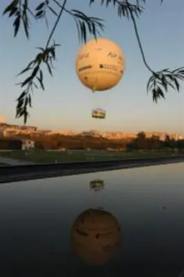 Ballon Air de Paris - 