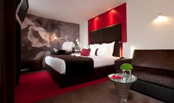 Grand Hotel Saint Michel - Chambre relax triple