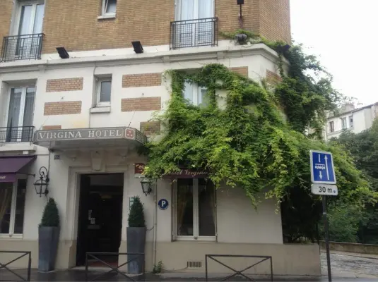 Hotel Virginia - Sede del seminario a Parigi (75)